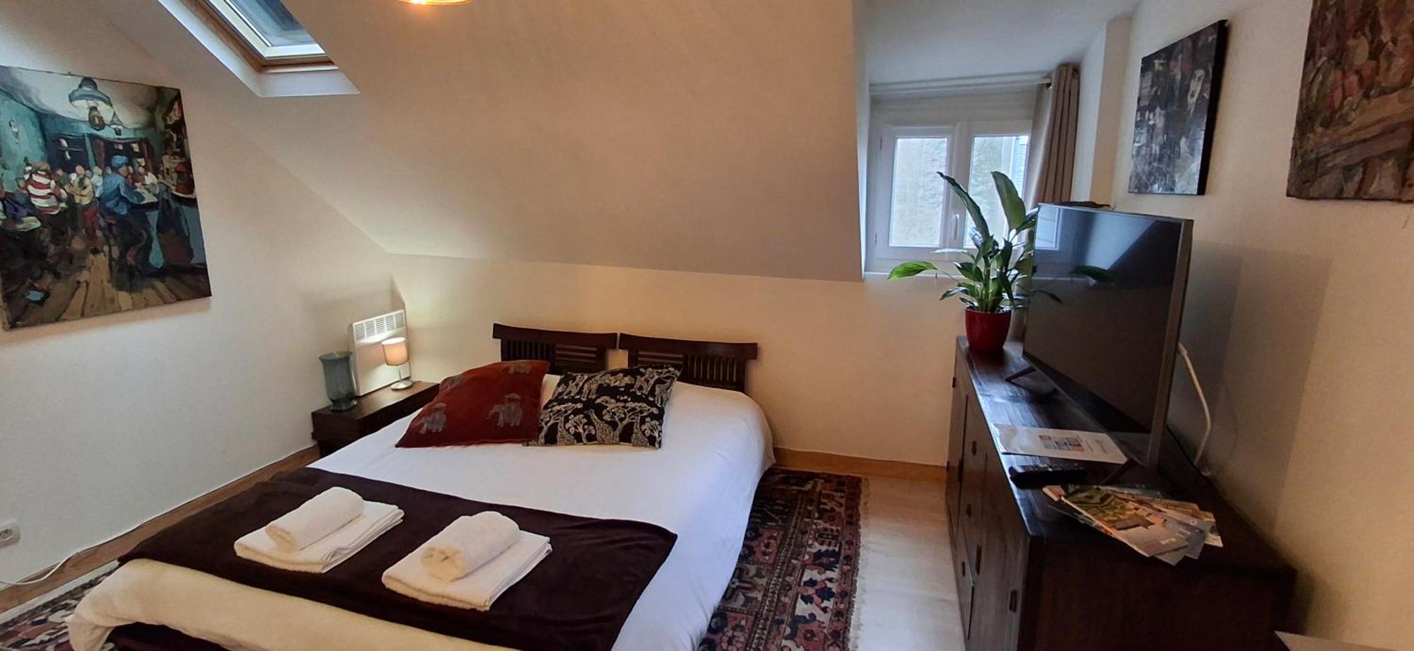 Appartement Chez Eric 7 Tours Exterior photo